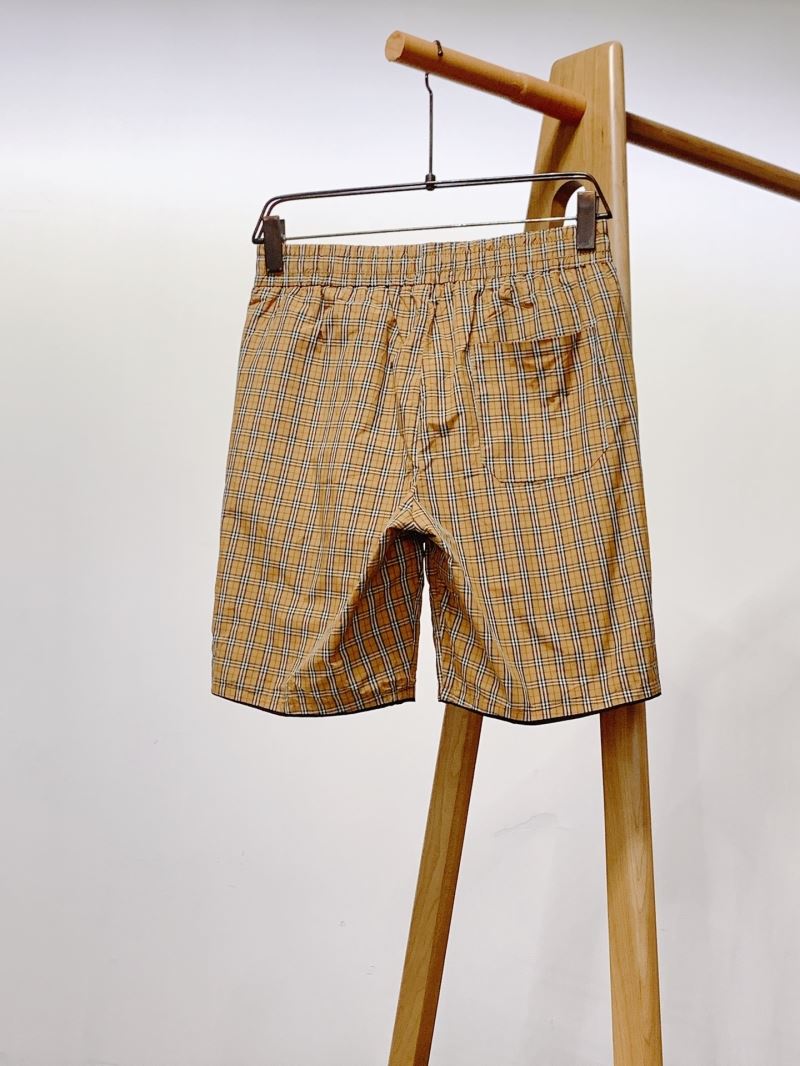 Burberry Short Pants